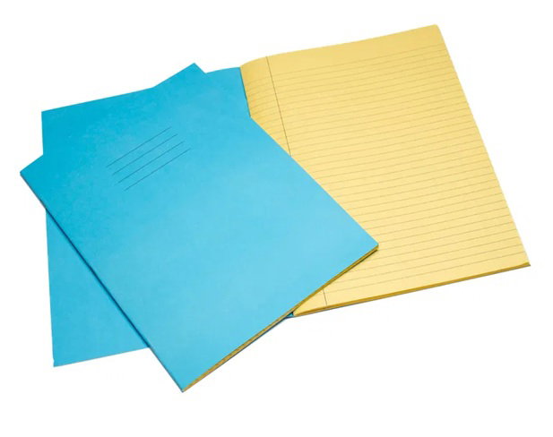 Used Exercise Books Exercise Books That Fit Every Subject and Learning Style | WPS Westward
